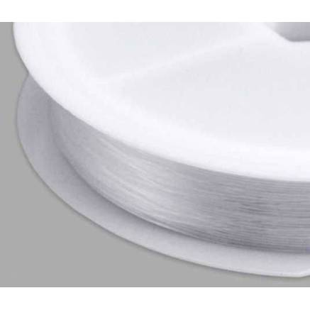 Beading line (monofilament) for handicrafts, diameter 0.15 mm, length 100 m