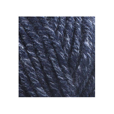 Yarn Alize Superlana Maxi dark blue (805)