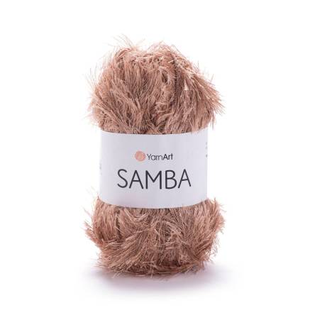 Yarn YarnArt Samba Peach Beige (3276)