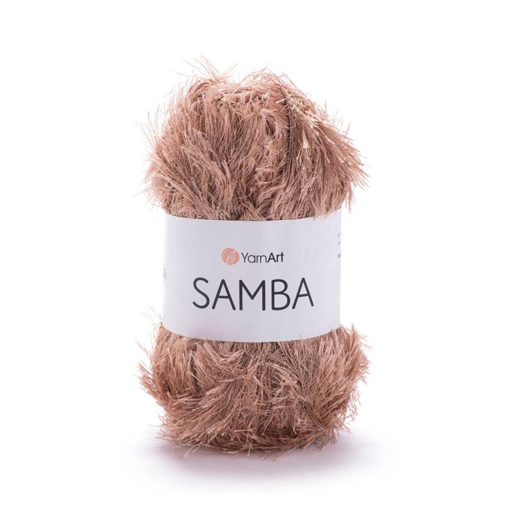 Yarn YarnArt Samba Peach Beige (3276) Yarn YarnArt Samba Peach Beige (3276)