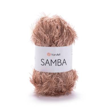 Yarn YarnArt Samba Peach Beige (3276)