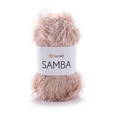 Yarn YarnArt Samba beige (004)