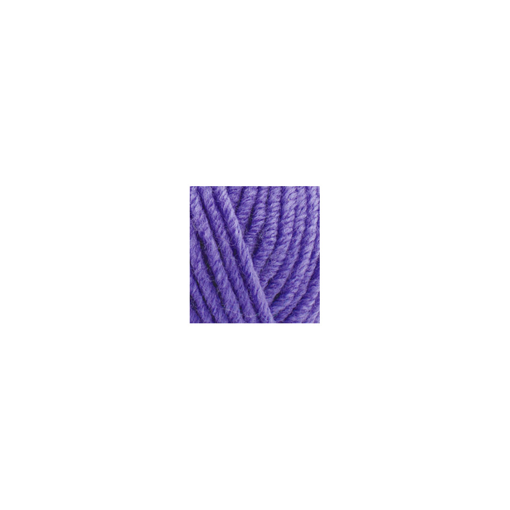 Yarn Alize Superlana Maxi periwinkle (851)