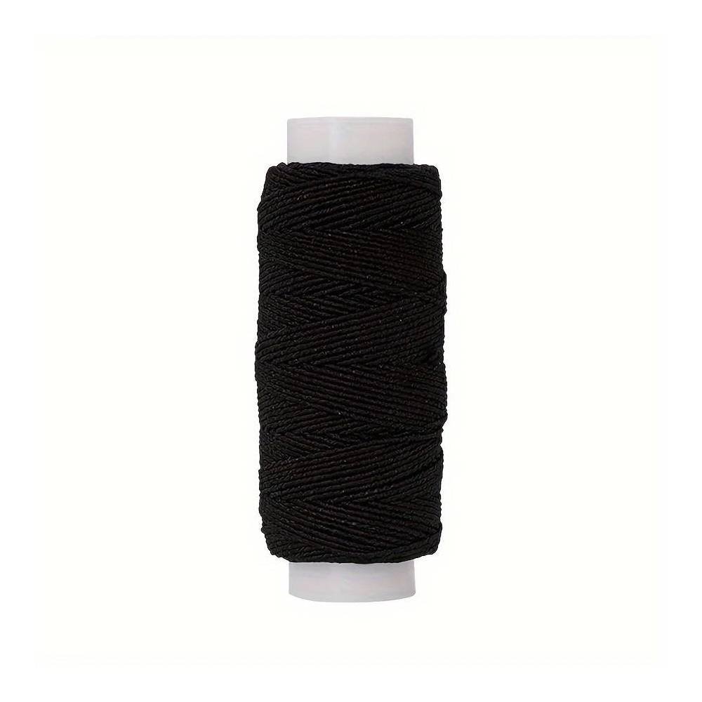 Elastic thread, black, China