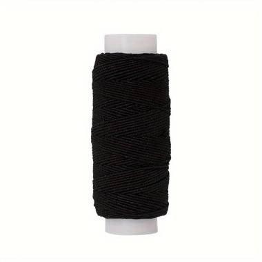 Elastic thread, black, China
