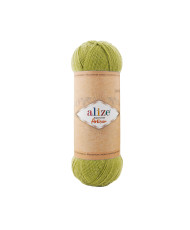 Yarn Alize Superwash Artisan green (11)