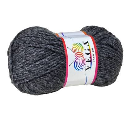 Yarn VEGA Fashion, anthracite color