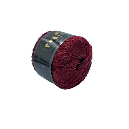 Yarn Peria Binbir Geсe, burgundy (012)