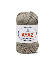 Polypropylene cord Makreme Ayaz, cocoa (1257)