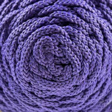 Полипропиленовый шнур Gord Gilan Yarn 5 мм, фиолетовый