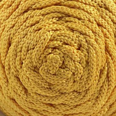 Поліпропіленовий шнур Gord Gilan Yarn 5 мм, жовтий