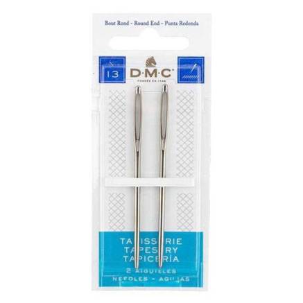 Large tapestry needles No. 13, 2 pcs., DMC (1767/1)