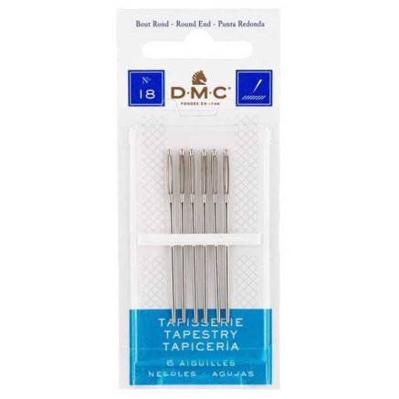 Tapestry needles No. 18, 6 pcs., DMC (1767/4)