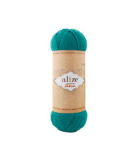 Yarn Alize Superwash Artisan antique green (507)
