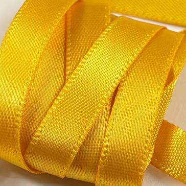 Satin ribbon 6 mm, dandelion (662)