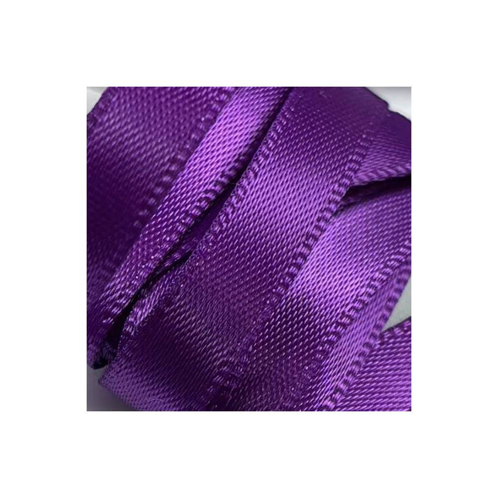 Satin ribbon 6 mm, ultraviolet (467)