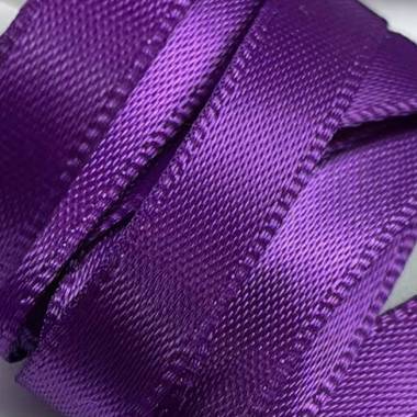 Satin ribbon 6 mm, ultraviolet (467)