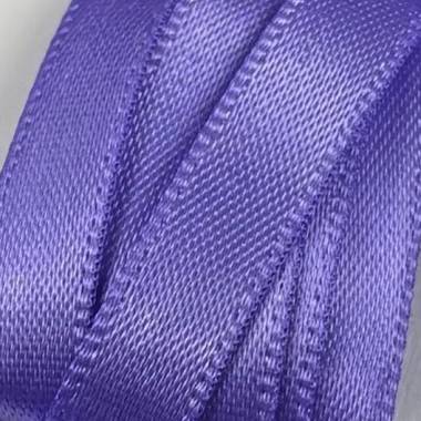 Satin ribbon 6 mm, delphinium (464)