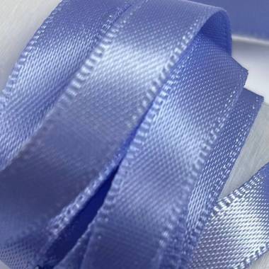 Satin ribbon 6 mm, iris (447)
