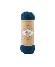 Yarn Alize Superwash Artisan рetrol (666)