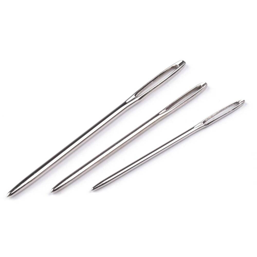 Blunt end needle 5 cm