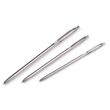 Blunt end needle 5 cm