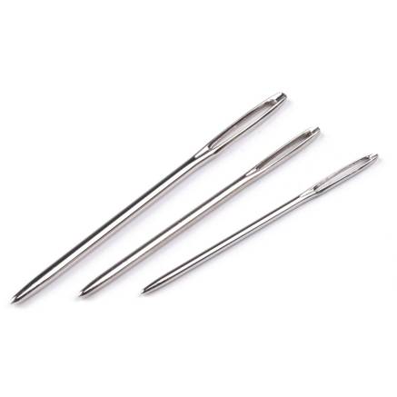 Blunt end needle 5 cm