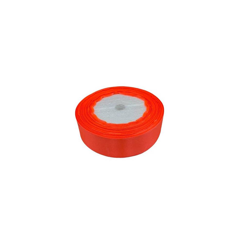 Satin ribbon 2.5 cm, neon (40) Satin ribbon 2.5 cm, neon (40)