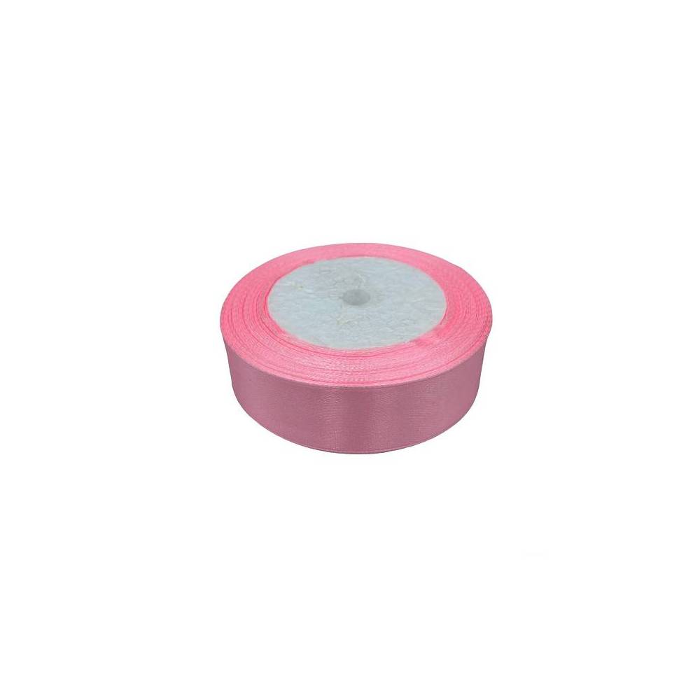 Satin ribbon 2.5 cm, soft pink (04) Satin ribbon 2.5 cm, soft pink (04)