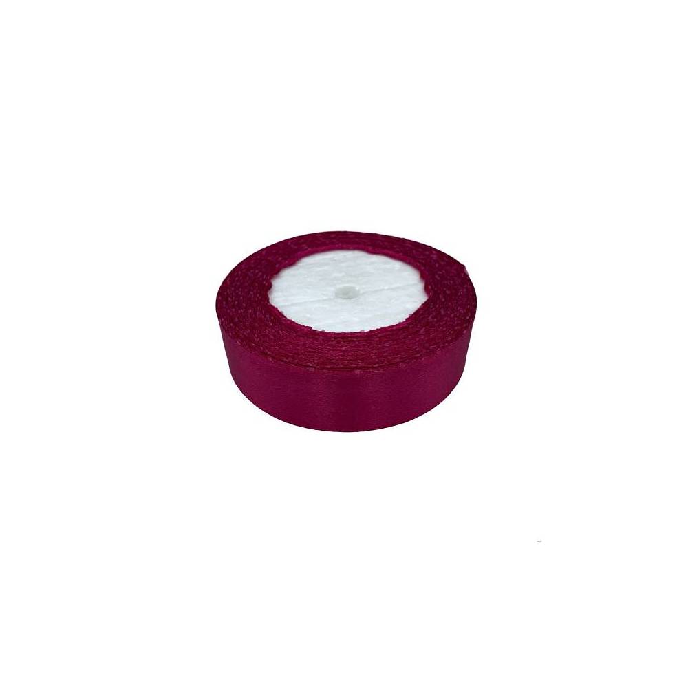 Satin ribbon 2.5 cm, dark purple (83) Satin ribbon 2.5 cm, dark purple (83)
