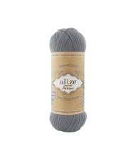 Yarn Alize Superwash Artisan gray (836)