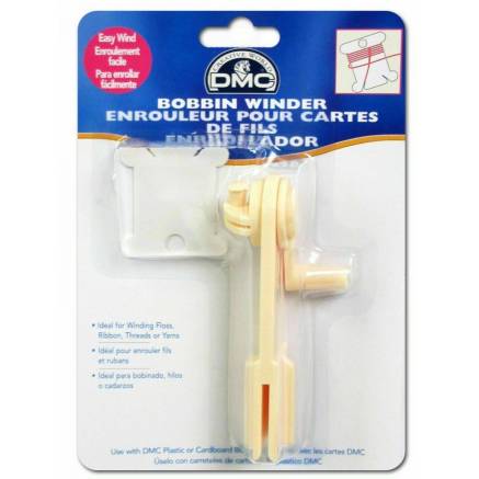 Device for winding floss onto a spool, DMC (6104/6)