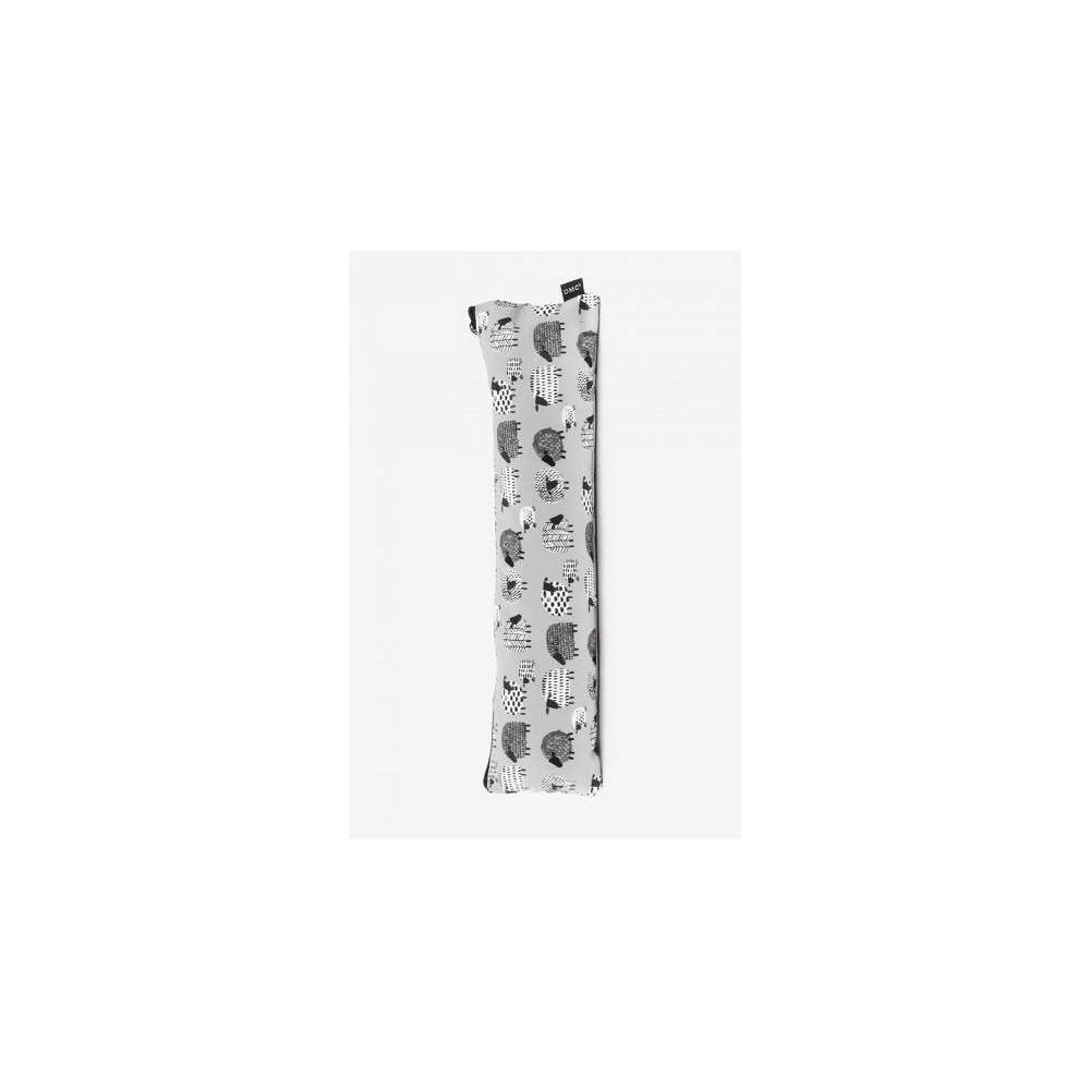 DMC Straight Knitting Needle Organizer, Grey U1979/grey