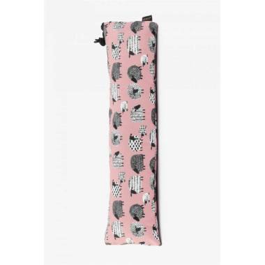 DMC Straight Knitting Needle Organizer, pink U1979/pink