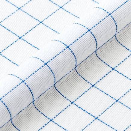 Тканина 25 ct 38*45.7 см 100% бавовна, розлінована DMC  (DC7700BX)