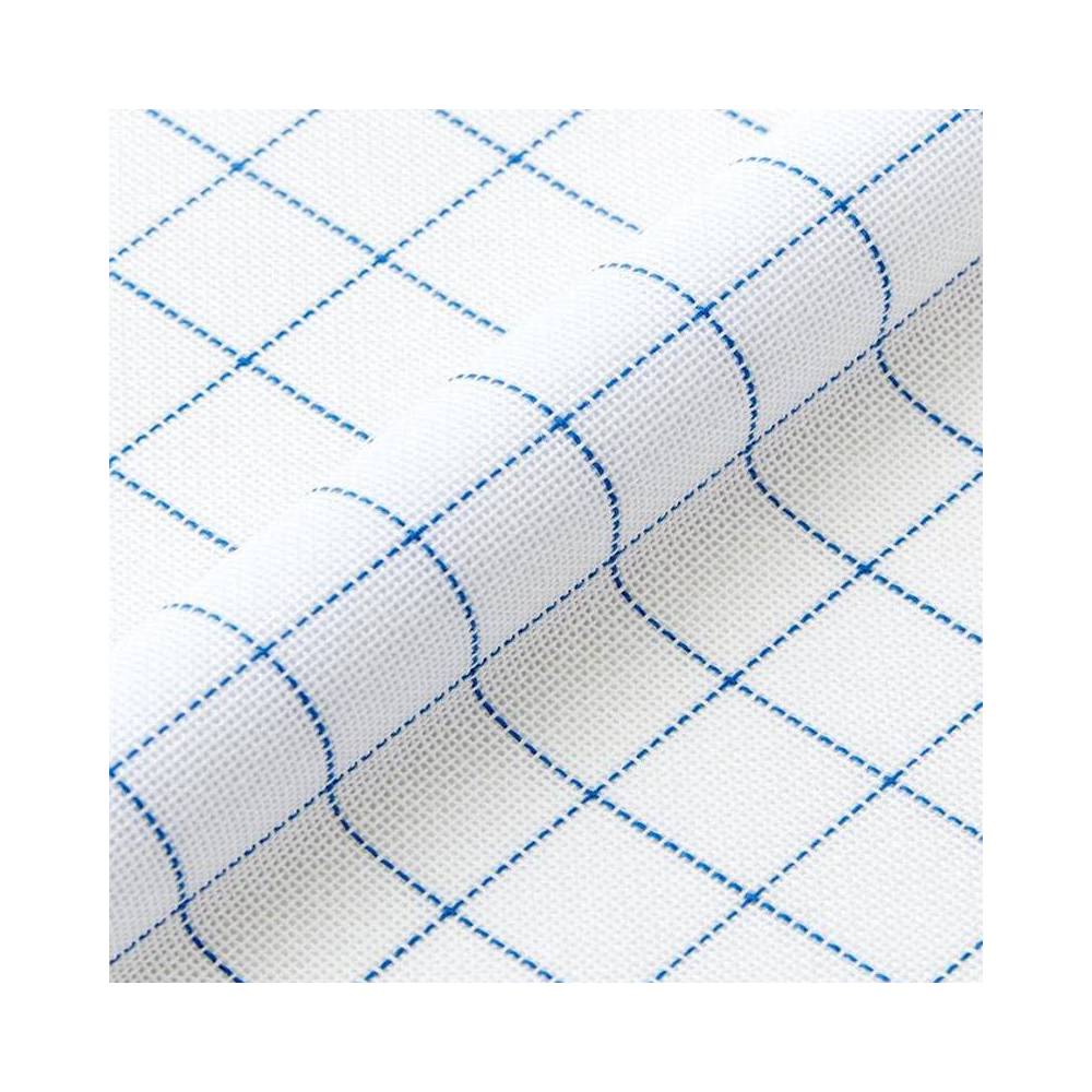 Тканина 25 ct 38*45.7 см 100% бавовна, розлінована DMC  (DC7700BX)