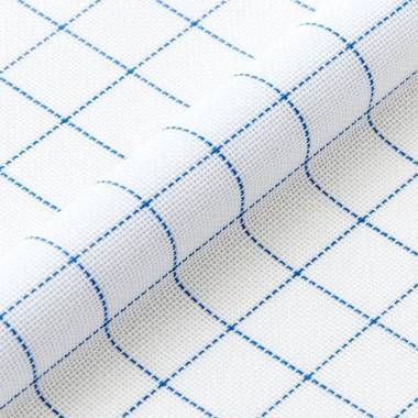 Тканина 25 ct 38*45.7 см 100% бавовна, розлінована DMC  (DC7700BX)