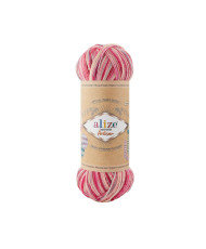 Yarn Alize Superwash Artisan melange (9002)