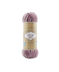 Yarn Alize Superwash Artisan melange (9011)