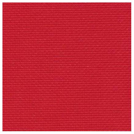 Aida 16 red embroidery canvas (cut 32*45 cm), Hungary