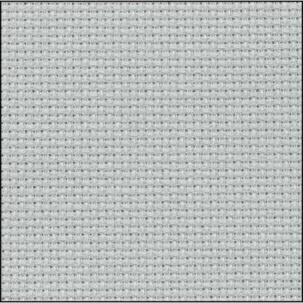 Aida 14 embroidery canvas, grey (cut 32*45 cm), Hungary