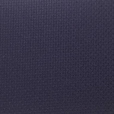 Aida 14 embroidery canvas, dark blue (cut 32*45 cm), Hungary