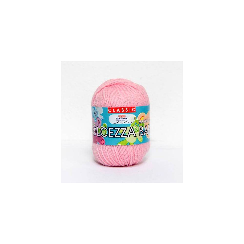 Пряжа adriafil dolcezza baby рожевий Пряжа adriafil dolcezza baby рожевий