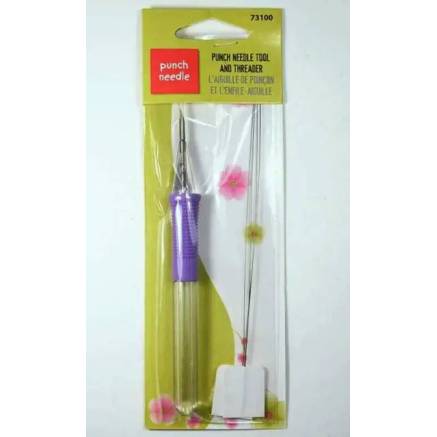 Голка для техніки висмикування (килимова) Punch Needle