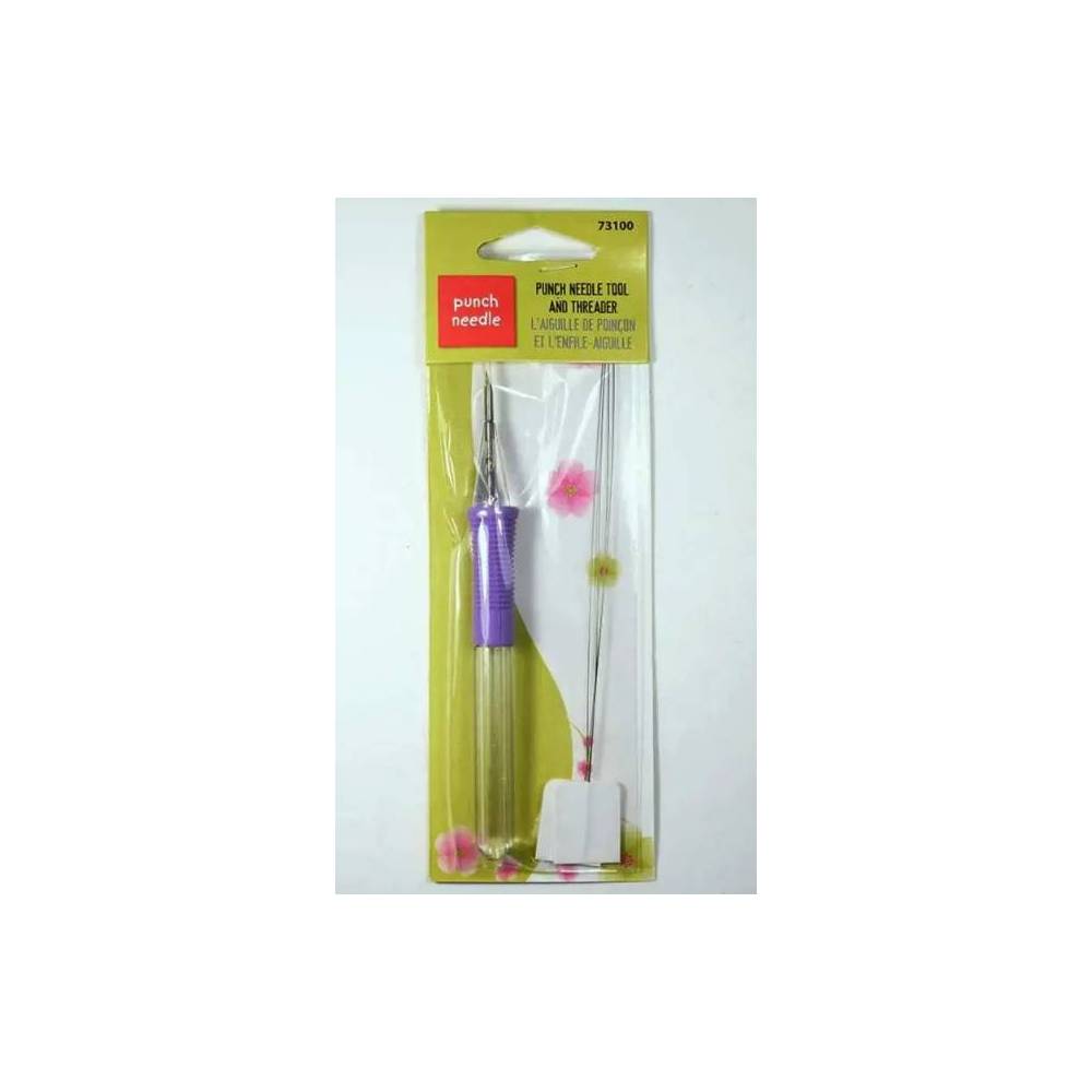 Голка для техніки висмикування (килимова) Punch Needle