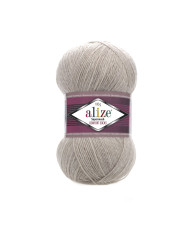 Yarn Alize Superwash Comfort linen (152)