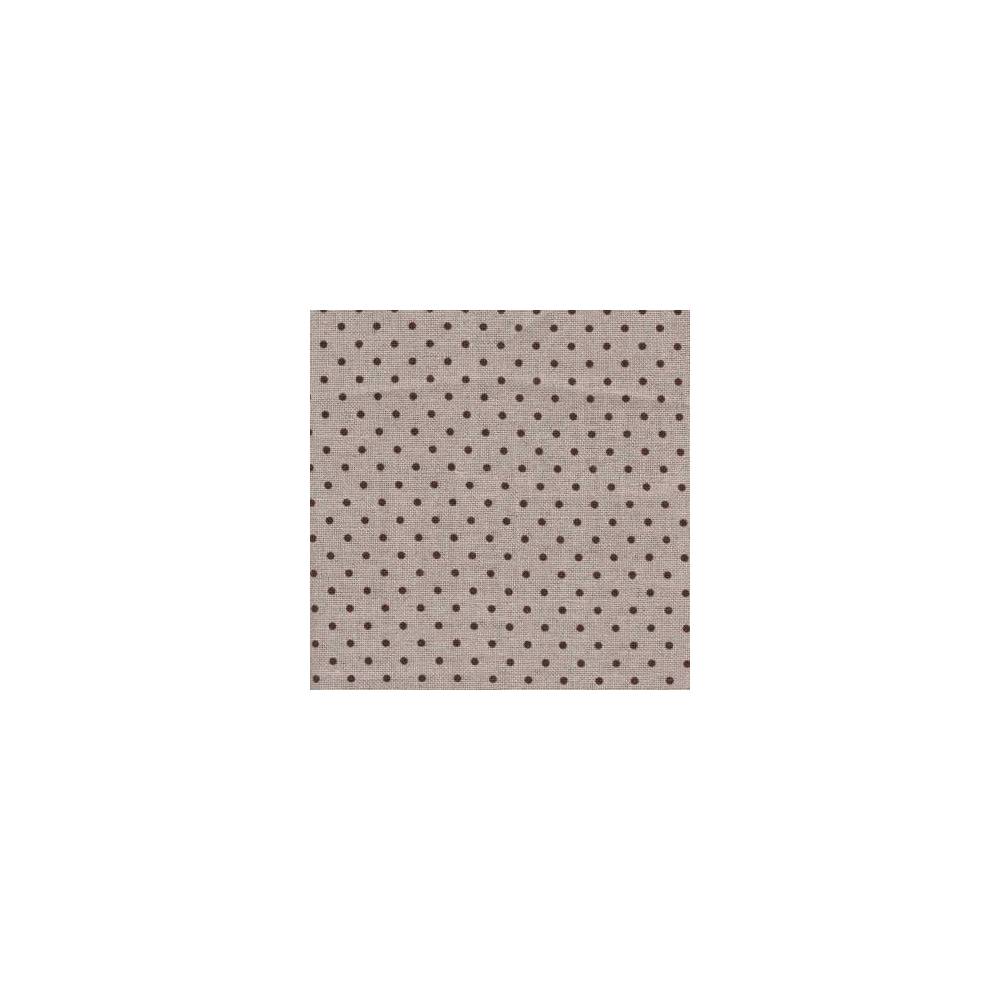 Канва равномерная 32 ct Belfast (отрез 70*50 см), 3609/5392 - лен в горох, Zweigart Канва равномерная 32 ct Belfast (отрез 70*50 см), 3609/5392 - лен в горох, Zweigart