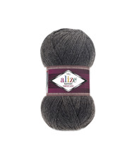 Yarn Alize Superwash Comfort dark grey (182)