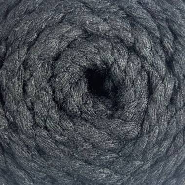 Cotton Cord TWIST Premium Yarns, Black (3520)