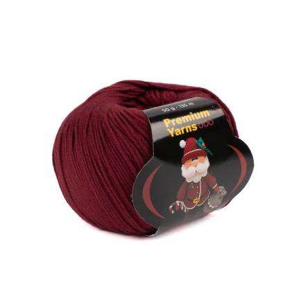 Пряжа Premium Yarns Amigurumi Toys бордовий (1013)